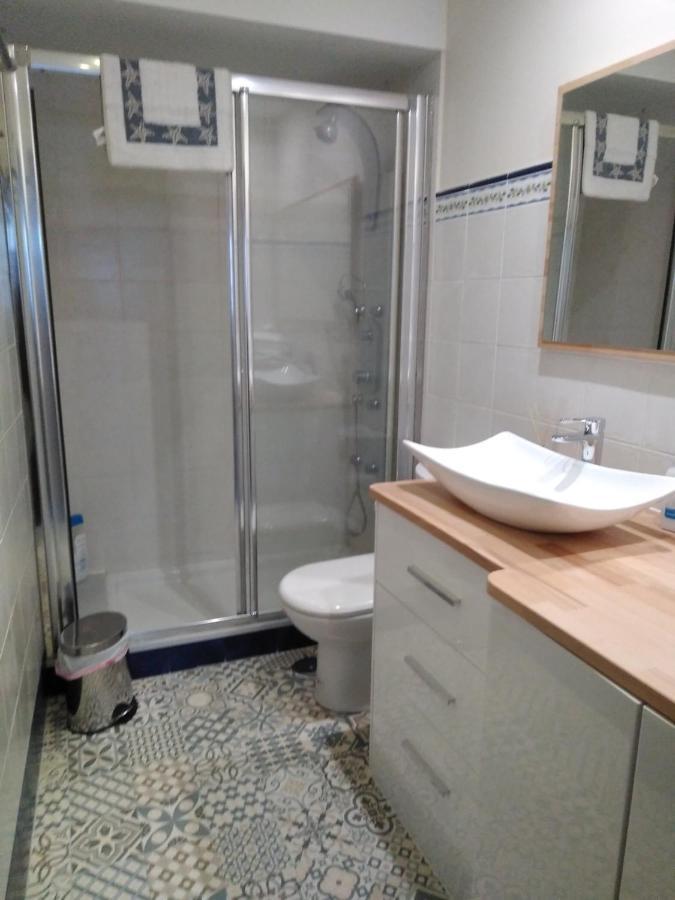 Apartamento Transito De Entrerruas Santiago de Compostela Eksteriør bilde