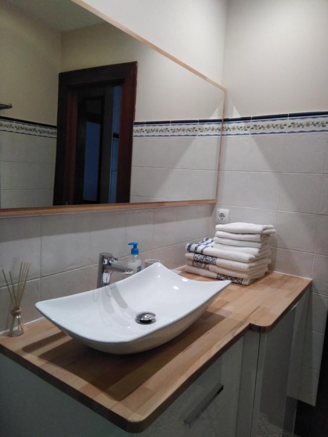 Apartamento Transito De Entrerruas Santiago de Compostela Eksteriør bilde