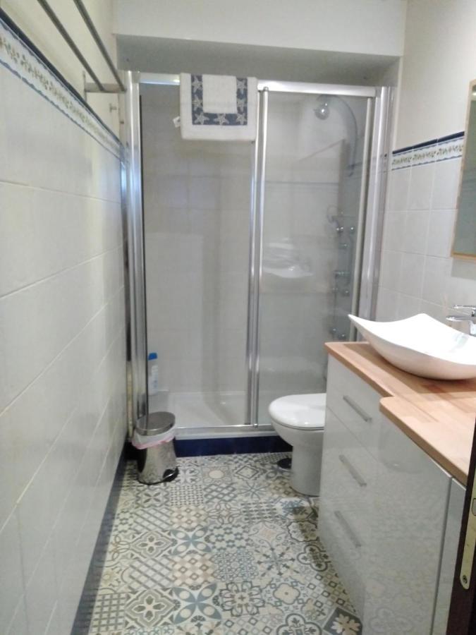 Apartamento Transito De Entrerruas Santiago de Compostela Eksteriør bilde