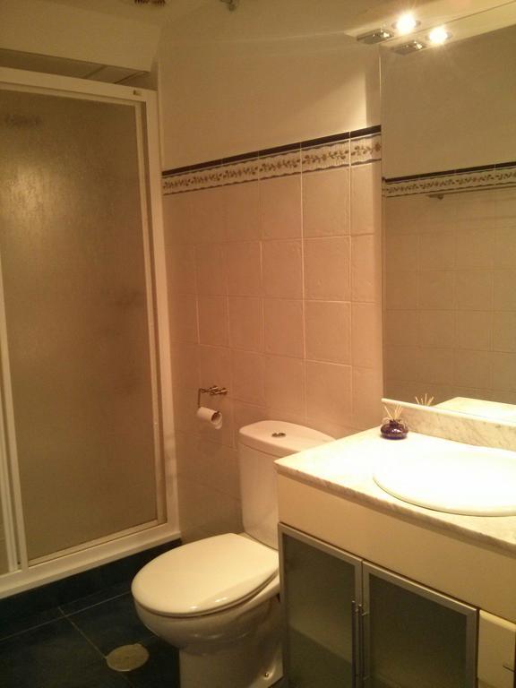 Apartamento Transito De Entrerruas Santiago de Compostela Rom bilde