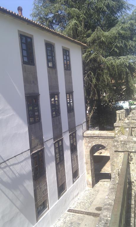 Apartamento Transito De Entrerruas Santiago de Compostela Rom bilde