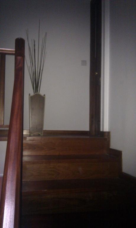 Apartamento Transito De Entrerruas Santiago de Compostela Rom bilde
