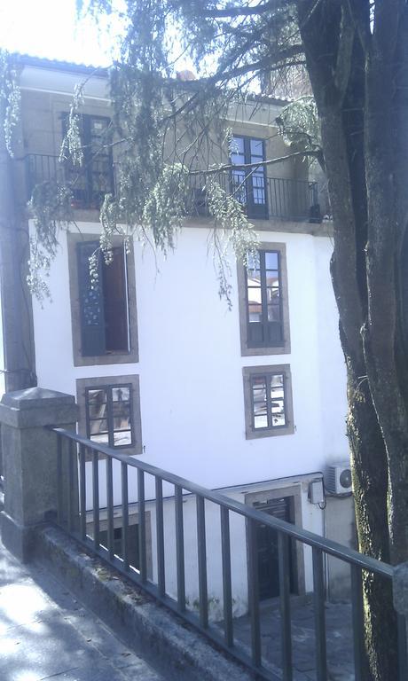Apartamento Transito De Entrerruas Santiago de Compostela Eksteriør bilde