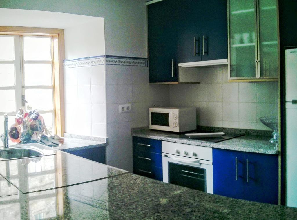 Apartamento Transito De Entrerruas Santiago de Compostela Eksteriør bilde